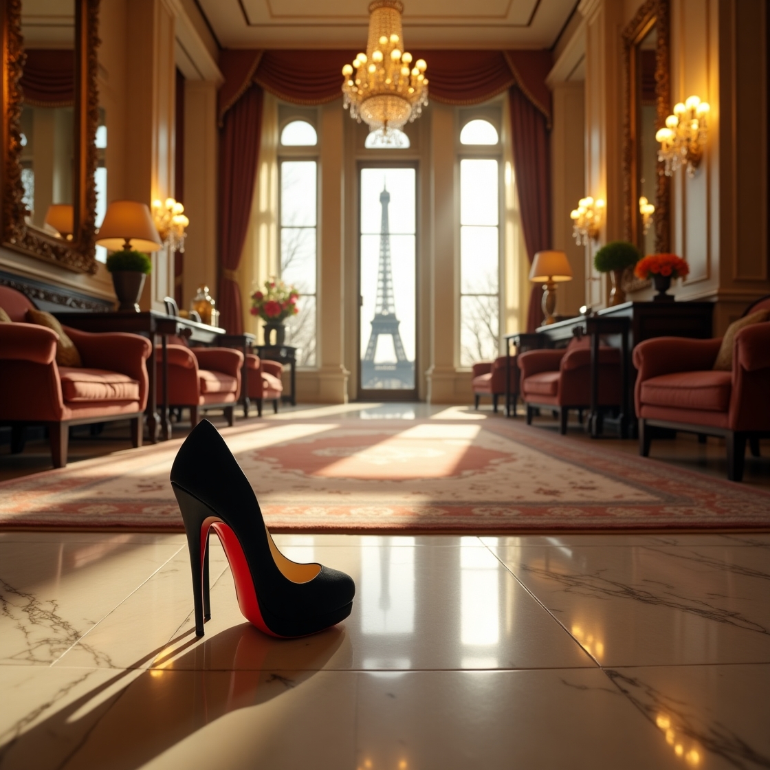 L’esthétique de Christian Louboutin