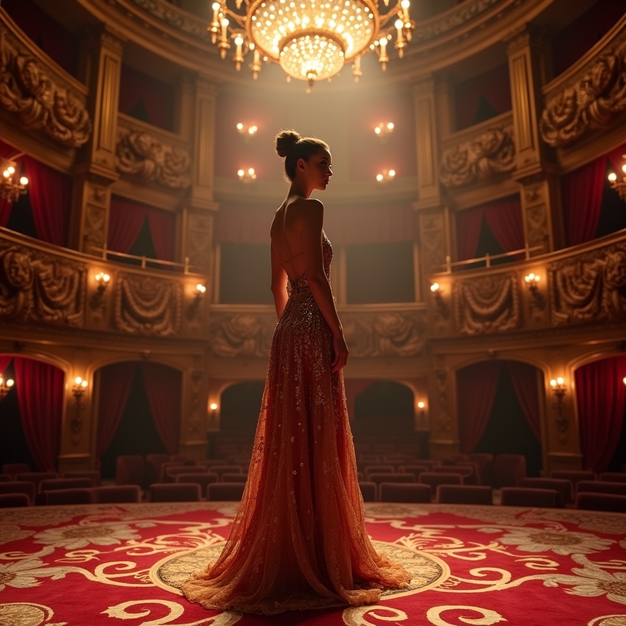 Quand une femme porte l’art