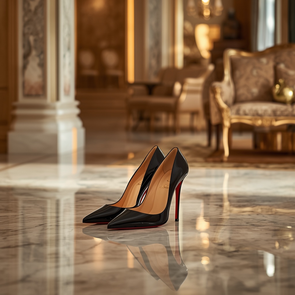 Pourquoi je vis avec les talons hauts