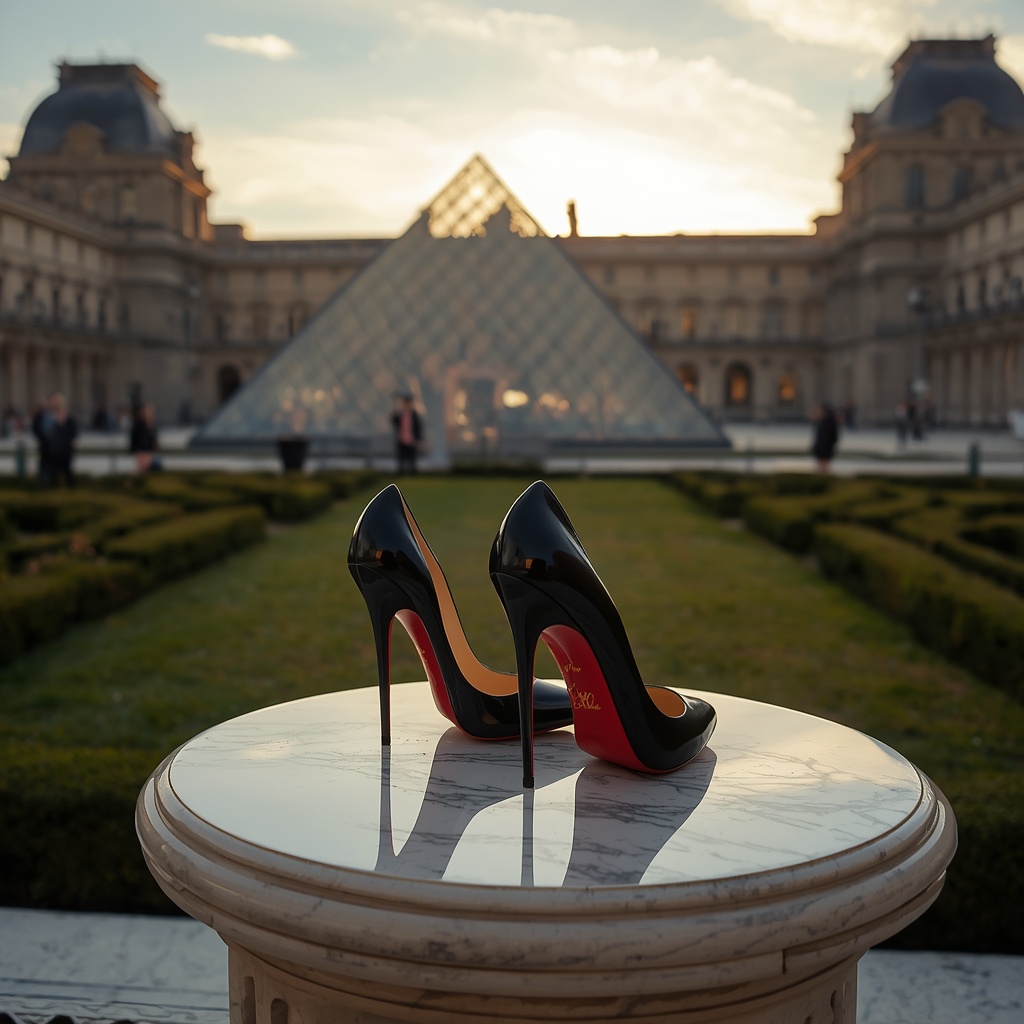 Les préparations essentielles avant d’avancer la jambe en talons hauts