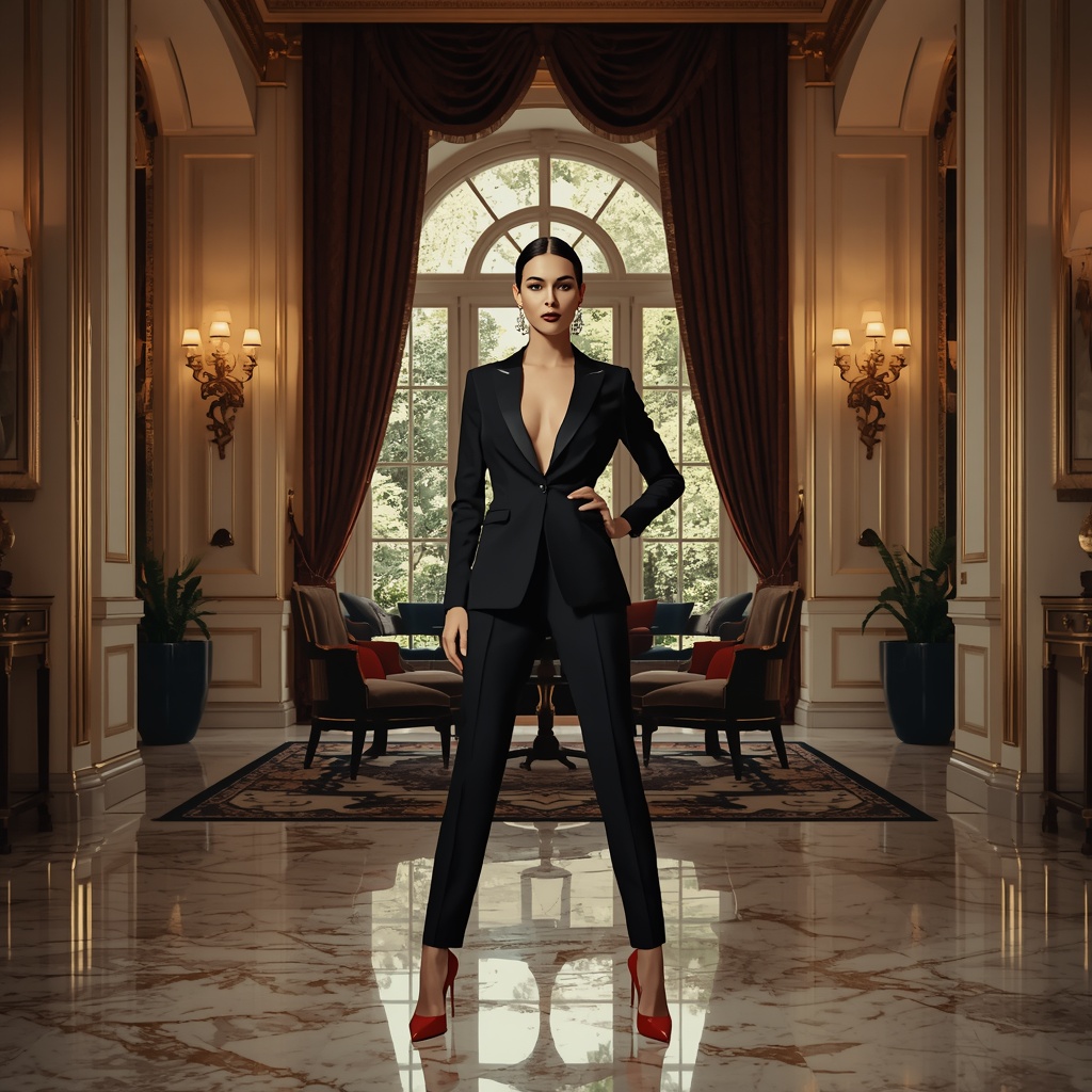 Les talons hauts ne sont pas l’ennemi